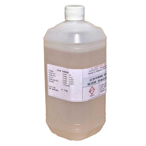 Acid formic concentratie 85% 1l