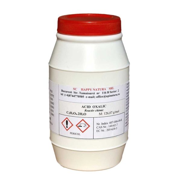 Acid oxalic pulbere 400g