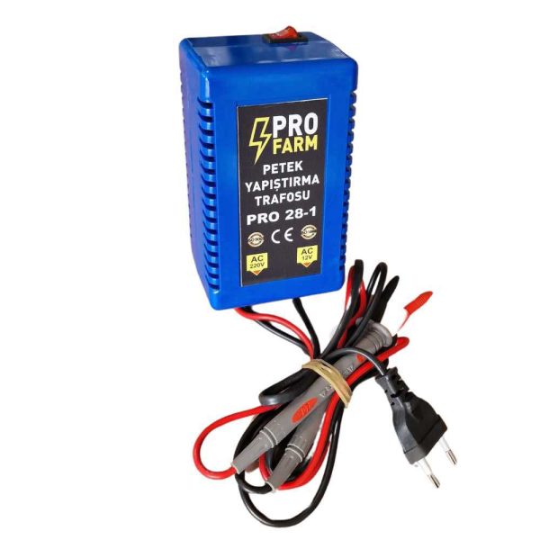 Aparat electric pentru montat fagurii, 220 V