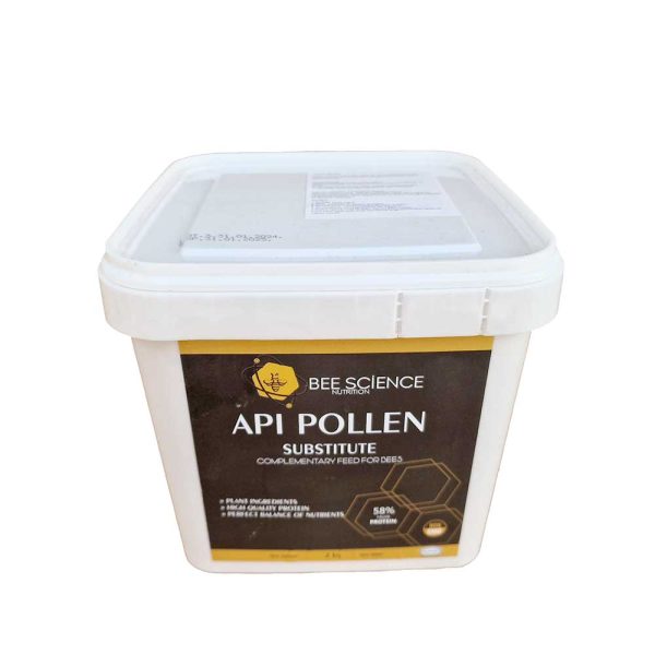 ApiPollen Substitute, inlocuitor de polen, galeata 2kg