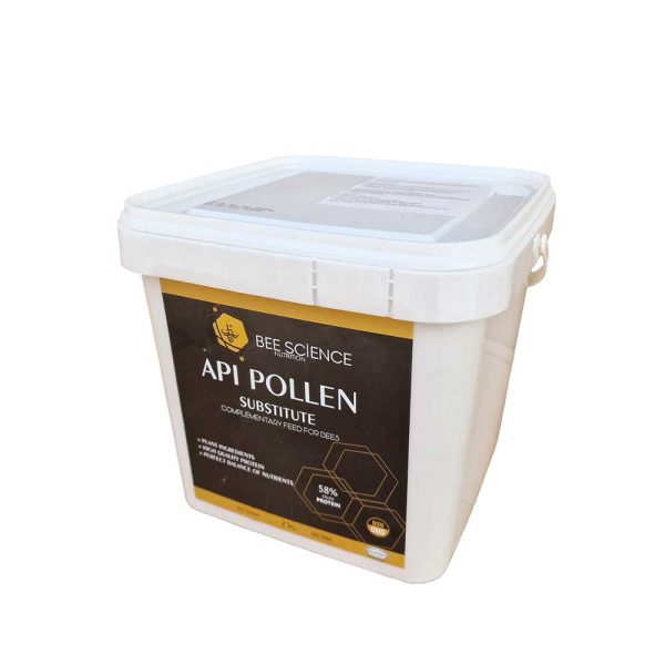 ApiPollen Substitute, inlocuitor de polen, galeata 2kg