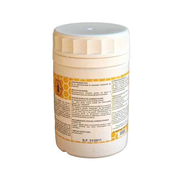 Apicomplex, vitamine pentru albine 120g