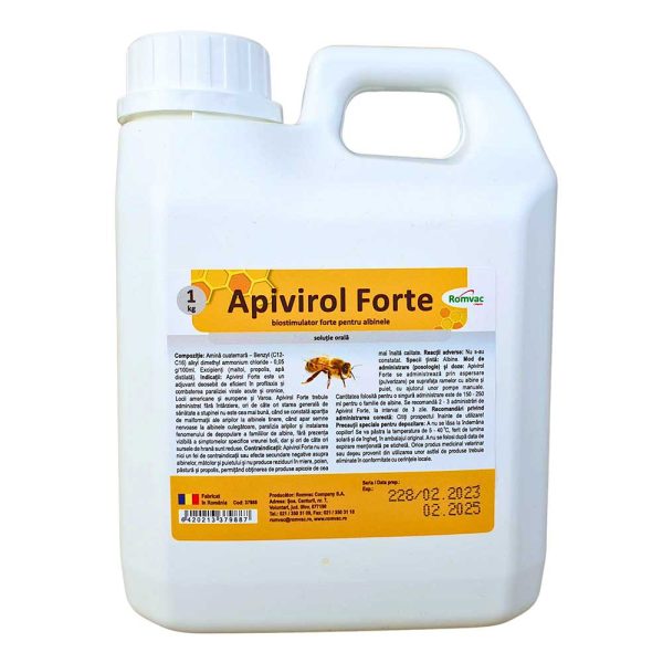 Apivirol Forte ROMVAC 1kg