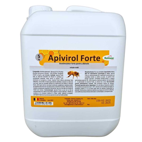 Apivirol Forte ROMVAC 5kg