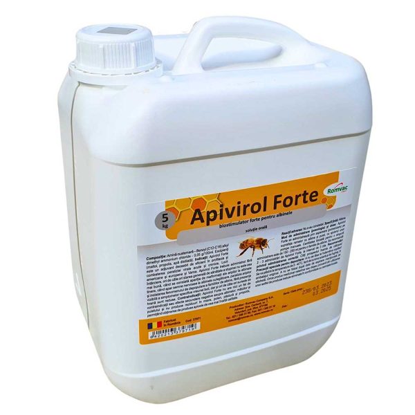 Apivirol Forte ROMVAC 5kg