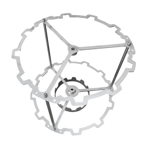 Cos pentru centrifuga apicola, 3/9 rame, tangential/radial