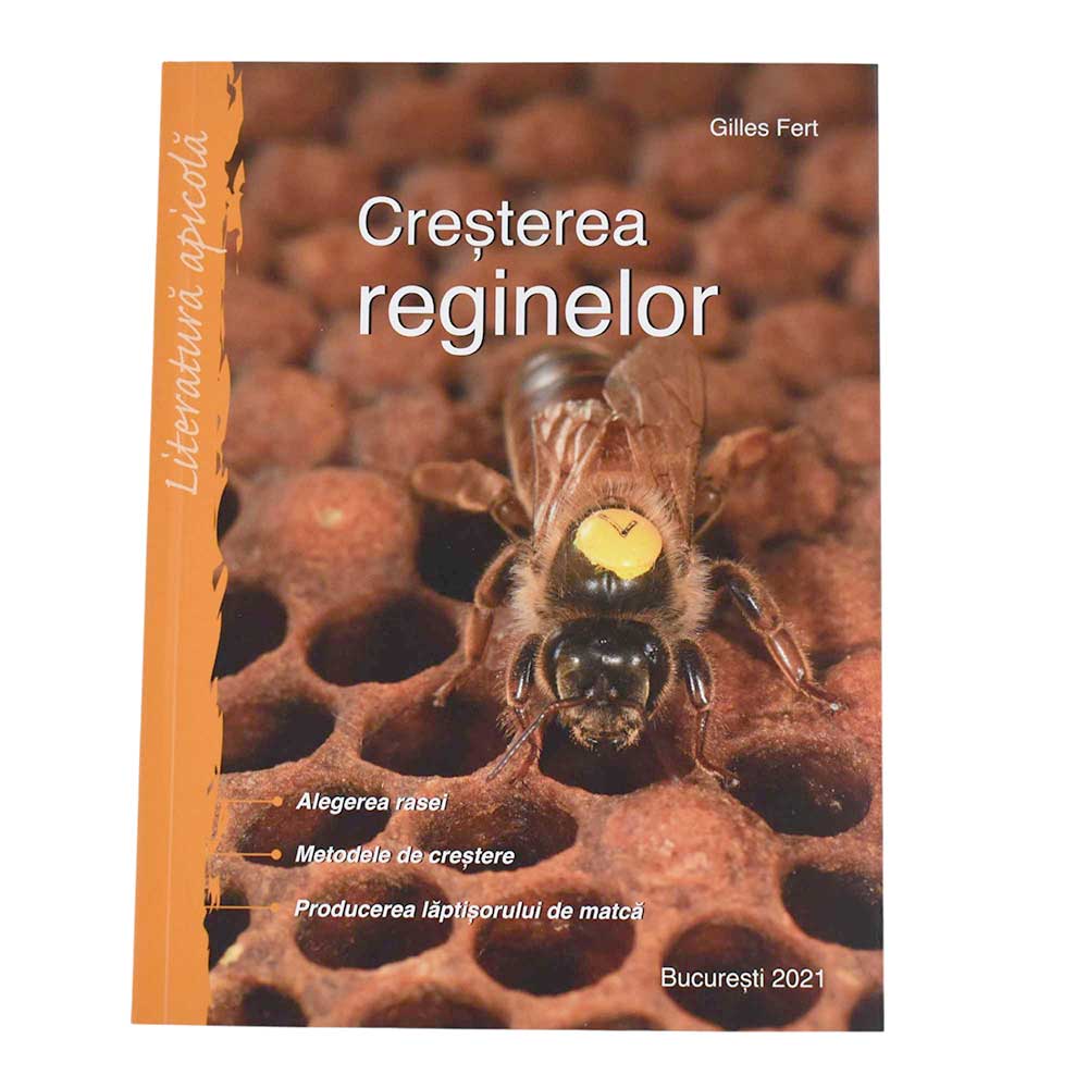 Cresterea reginelor, Gilles Fert, format mare