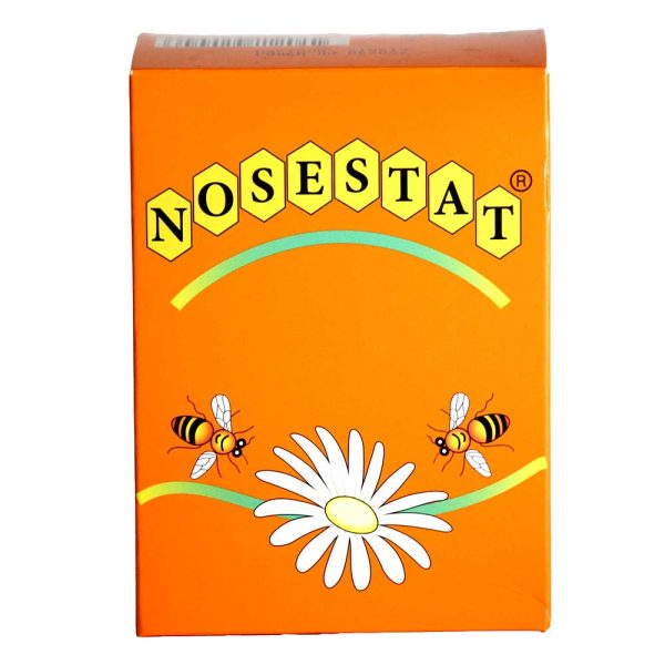 Nosestat 100 ml, iod si acid formic, 40 aplicatii