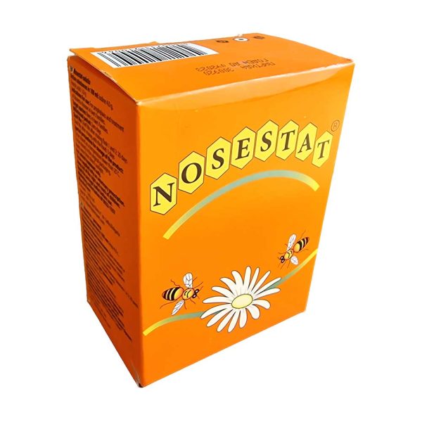 Nosestat 100 ml, iod si acid formic, 40 aplicatii