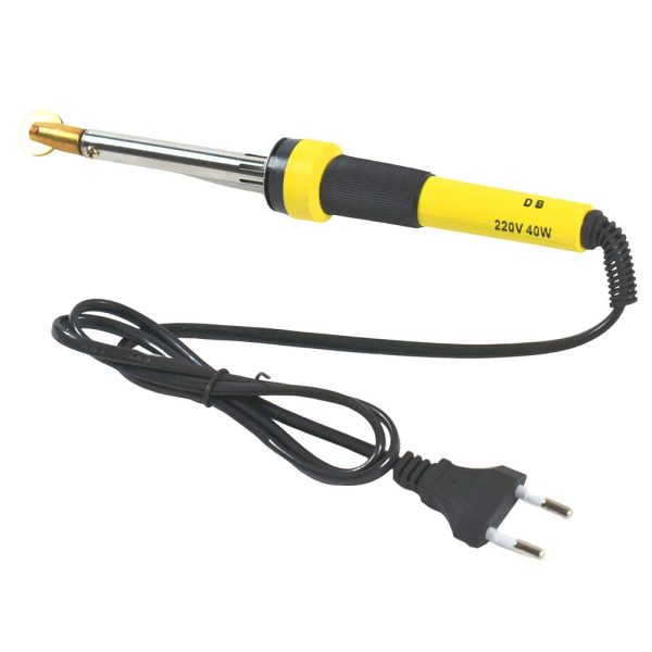 Pinten electric cu rotita pentru montat faguri, 220V