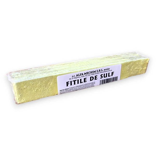 Sulf fitile, pachet 10 buc, 150 gr