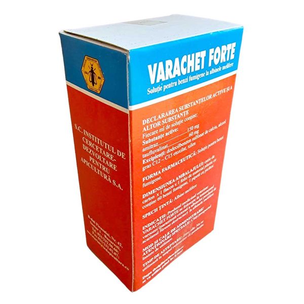 Varachet Forte, 6.5 ml amitraz si taufluvanilat