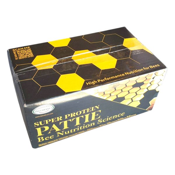 Turta cu vitamine si proteina Pattie Dulcofruct, 5.4 kg