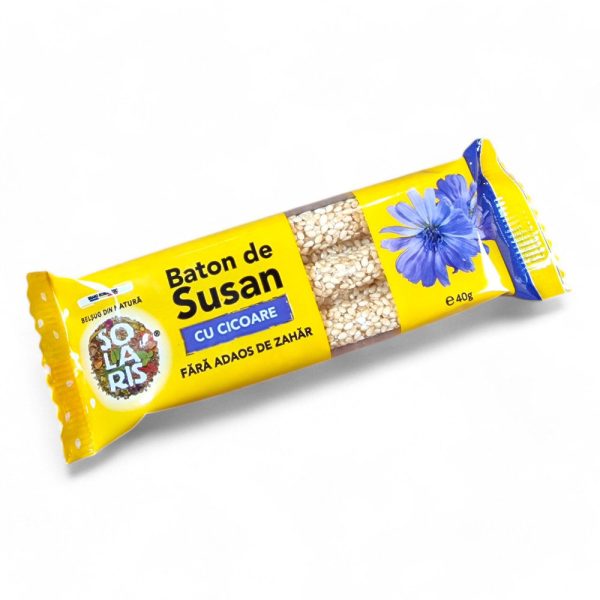 Baton de susan, cu cicoare, 40 gr.