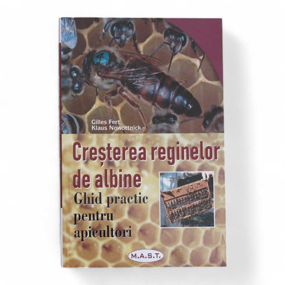 Cresterea reginelor de albine, ghid practic