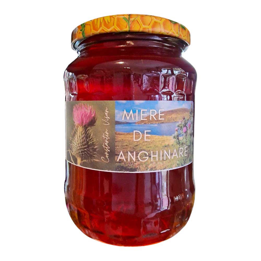 Miere de anghinare (armurariu), 1 kg