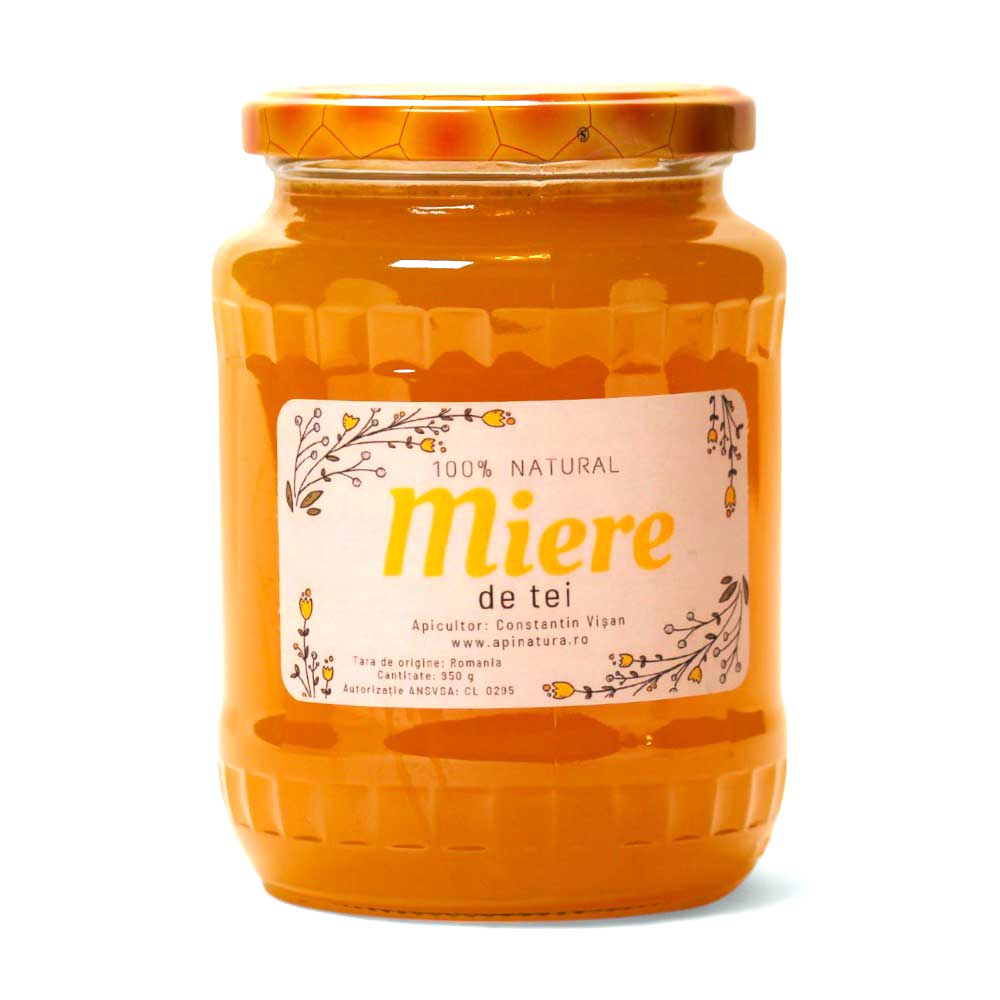 Miere de tei, 1 kg