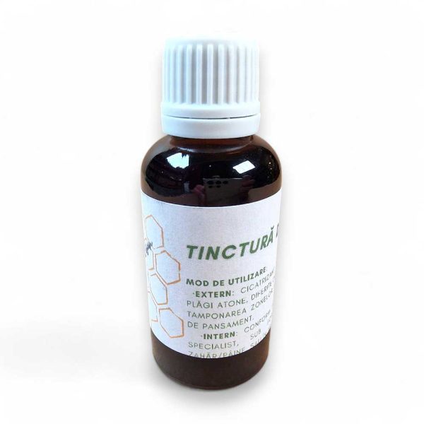 Tinctura de propolis de producator, 30 ml.